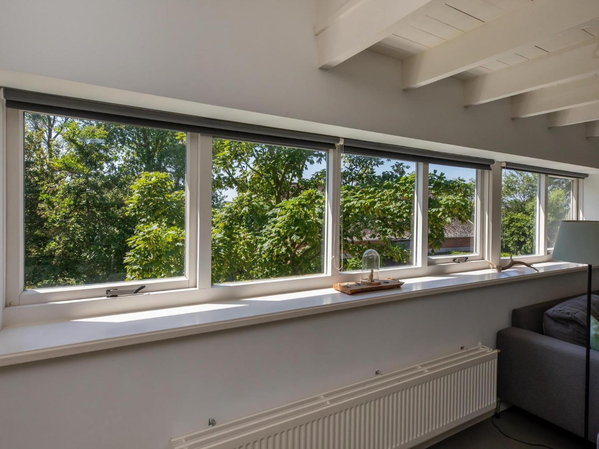 Superb Apartment Near The Beach In Vrouwenpolder Eksteriør billede